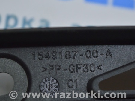 ФОТО Кронштейн крепления рамы 2 ряда сидений для Tesla Model 3 Одесса