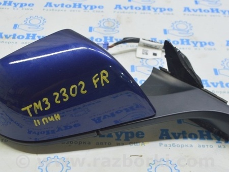 ФОТО Зеркало боковое правое для Tesla Model 3 Одесса