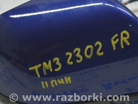 ФОТО Зеркало боковое правое для Tesla Model 3 Одесса