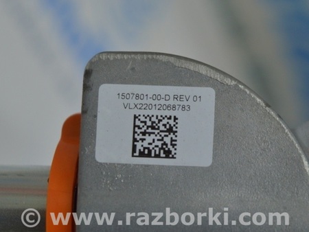 ФОТО Порт зарядки для Tesla Model 3 Одесса