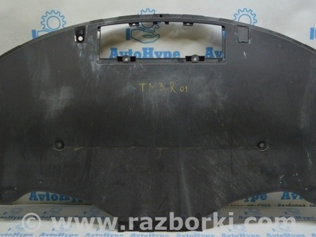 ФОТО Защита заднего бампера для Tesla Model 3 Одесса