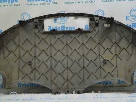 ФОТО Защита заднего бампера для Tesla Model 3 Одесса