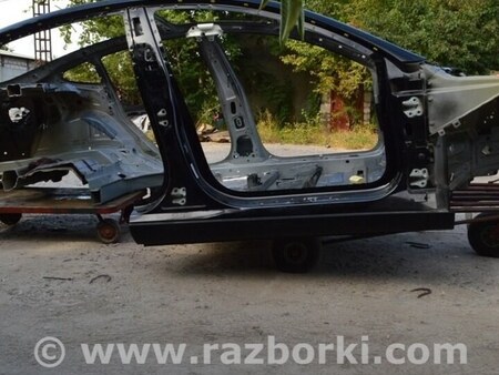 ФОТО Стойка кузова центральная правая для Tesla Model 3 Одесса