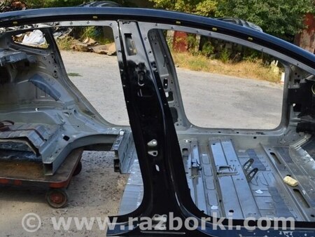 ФОТО Стойка кузова центральная правая для Tesla Model 3 Одесса