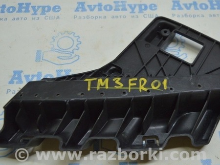 ФОТО Кронштейн левой фары нижний для Tesla Model 3 Одесса