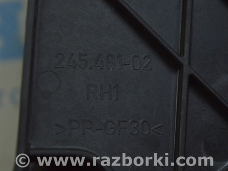 ФОТО Кронштейн левой фары нижний для Tesla Model 3 Одесса