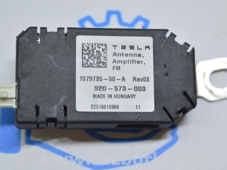 ФОТО Antenna Amplifier для Tesla Model 3 Одесса