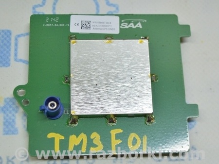 ФОТО Antenna GPS для Tesla Model 3 Одесса