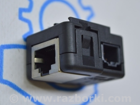 ФОТО Data Outlet RJ45 LAN NET Enternet Adapter Port Connector для Tesla Model 3 Одесса