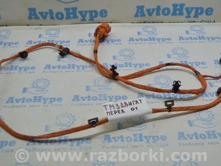 ФОТО Провод высоковольтный на компрессор для Tesla Model 3 Одесса