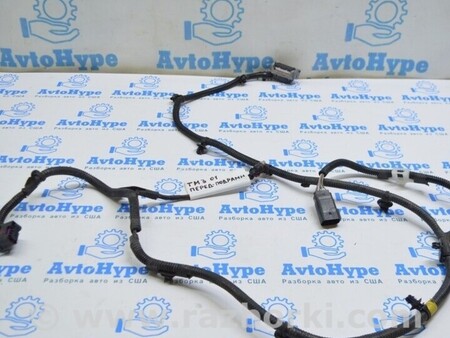 ФОТО Проводка переднего подрамника для Tesla Model 3 Одесса