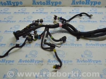 ФОТО Проводка тепловой системы для Tesla Model 3 Одесса