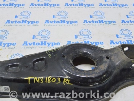 ФОТО Рычаг нижний под пружину задний левый для Tesla Model 3 Одесса