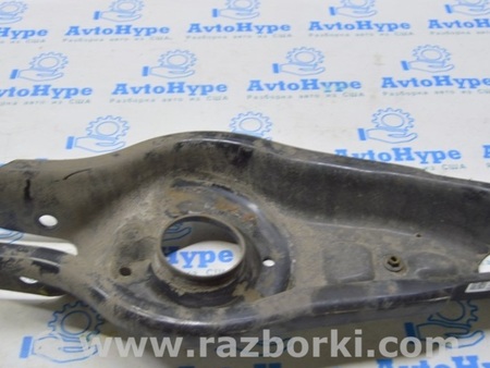 ФОТО Рычаг нижний под пружину задний левый для Tesla Model 3 Одесса