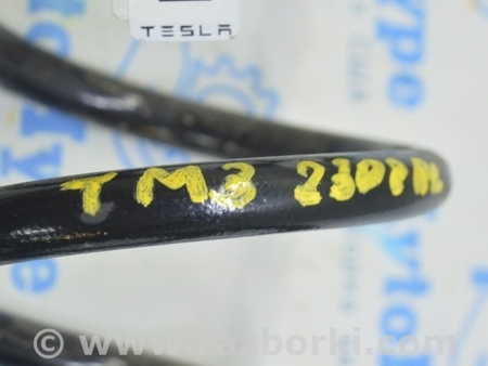 ФОТО Пружина задняя левая для Tesla Model 3 Одесса