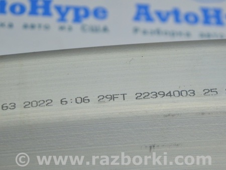 ФОТО Усилитель заднего бампера для Tesla Model 3 Одесса