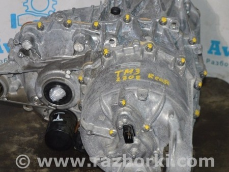 ФОТО Электродвигатель задний для Tesla Model 3 Одесса