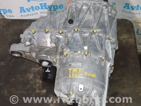 ФОТО Электродвигатель задний для Tesla Model 3 Одесса