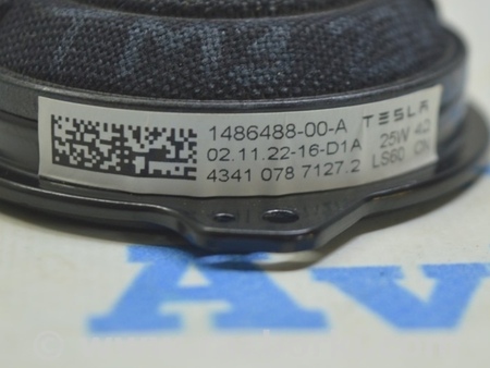 ФОТО Пищалка в потолке для Tesla Model 3 Одесса