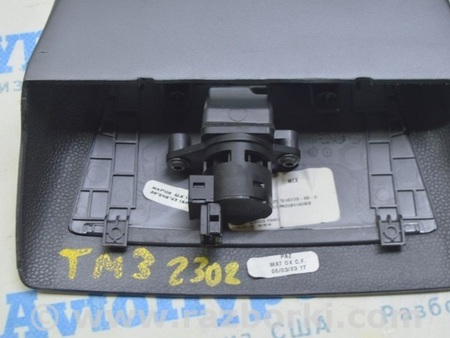 ФОТО Крышка корпуса кронштейна крепления дисплея для Tesla Model 3 Одесса