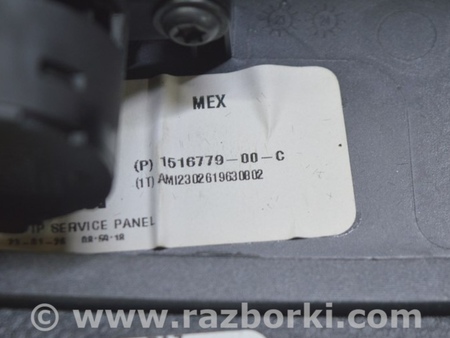 ФОТО Крышка корпуса кронштейна крепления дисплея для Tesla Model 3 Одесса