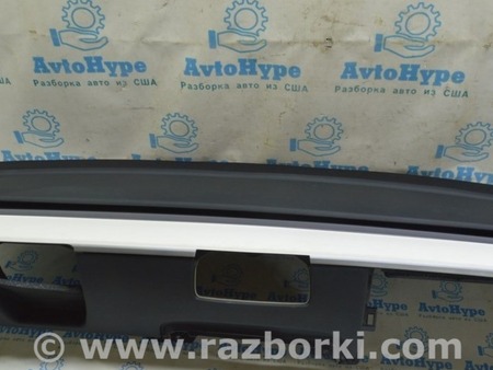 ФОТО Накладка передней панели верхняя для Tesla Model 3 Одесса