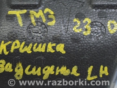 ФОТО Кронштейн пенопластовый второго ряда сидений для Tesla Model 3 Одесса