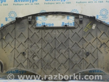 ФОТО Защита заднего бампера для Tesla Model 3 Одесса