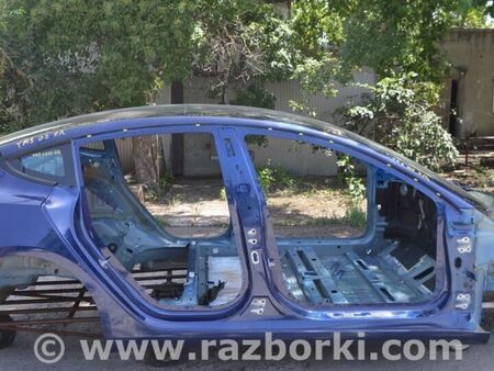 ФОТО Четверть крыло задняя правая для Tesla Model 3 Одесса