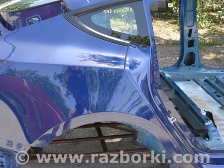 ФОТО Четверть крыло задняя правая для Tesla Model 3 Одесса