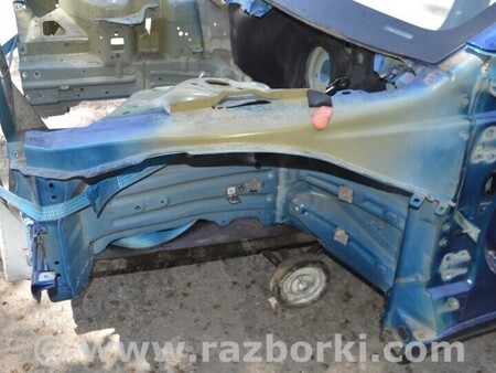 ФОТО Четверть передняя левая для Tesla Model 3 Одесса