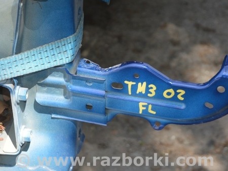 ФОТО Четверть передняя левая для Tesla Model 3 Одесса