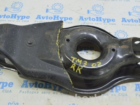 ФОТО Рычаг нижний под пружину задний правый для Tesla Model 3 Одесса