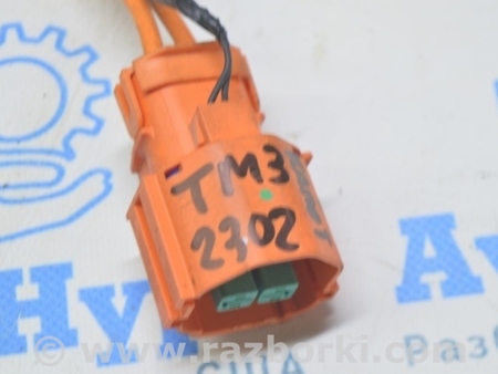 ФОТО Провод высоковольтный на компрессор для Tesla Model 3 Одесса