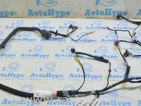 ФОТО Проводка крышки багажника для Tesla Model 3 Одесса