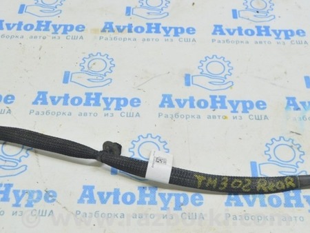 ФОТО Проводка массы заднего двигателя для Tesla Model 3 Одесса