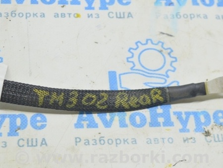 ФОТО Проводка массы заднего двигателя для Tesla Model 3 Одесса