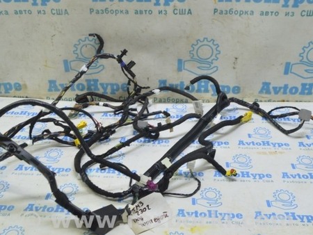 ФОТО Проводка подторпедная для Tesla Model 3 Одесса