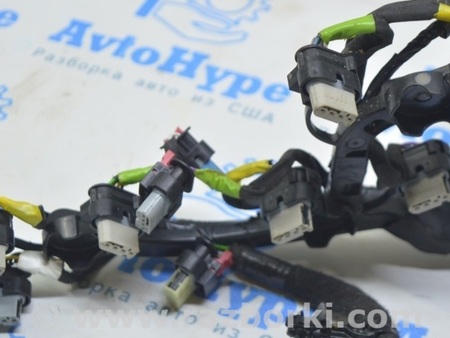 ФОТО Проводка тепловой системы для Tesla Model 3 Одесса