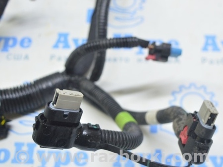 ФОТО Проводка тепловой системы для Tesla Model 3 Одесса