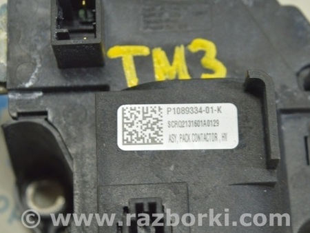 ФОТО Контактор основной батареи для Tesla Model 3 Одесса