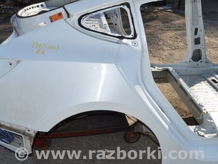 ФОТО Четверть крыло задняя правая для Tesla Model 3 Одесса