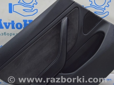 ФОТО Обшивка двери карточка задн для Tesla Model 3 Одесса