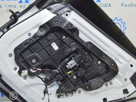 ФОТО Дверь голая задняя правая для Tesla Model 3 Одесса