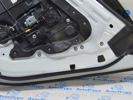 ФОТО Дверь голая задняя правая для Tesla Model 3 Одесса