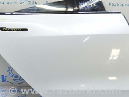 ФОТО Молдинг дверь-стекло центральный задний правый для Tesla Model 3 Одесса