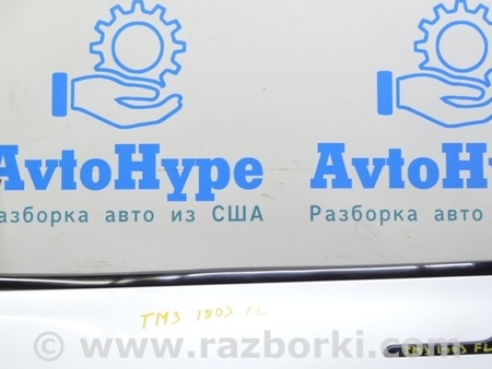 ФОТО Молдинг дверь-стекло центральный передний левый для Tesla Model 3 Одесса