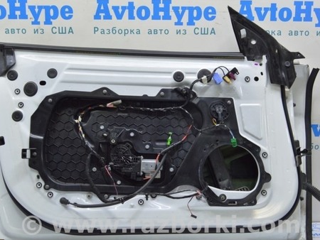 ФОТО Стекло двери передней левой для Tesla Model 3 Одесса