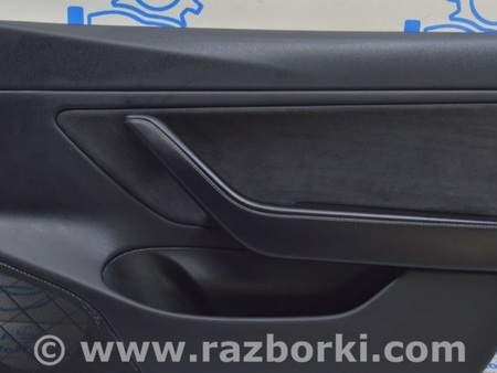 ФОТО Обшивка двери карточка передняя для Tesla Model 3 Одесса