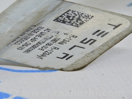 ФОТО Трубка кондиционера компрессор-конденсер для Tesla Model 3 Одесса